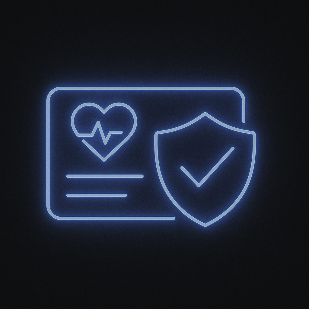 Icono Verificación de Seguro